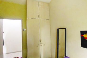 Pangsapuri Baiduri, Bukit Puchong