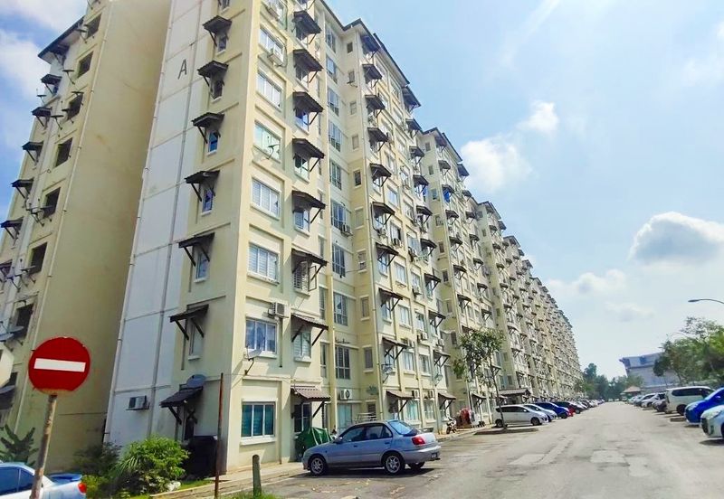 Pangsapuri Baiduri, Bukit Puchong