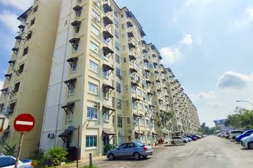 Pangsapuri Baiduri, Bukit Puchong