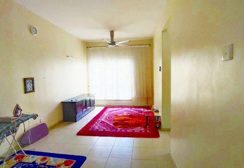 Pangsapuri Baiduri, Bukit Puchong