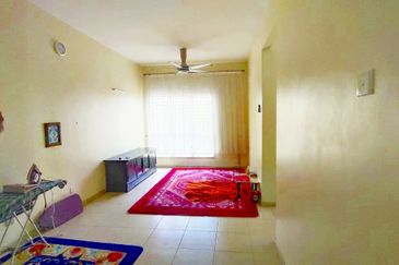 Pangsapuri Baiduri, Bukit Puchong