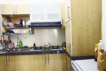 Pangsapuri Baiduri, Bukit Puchong