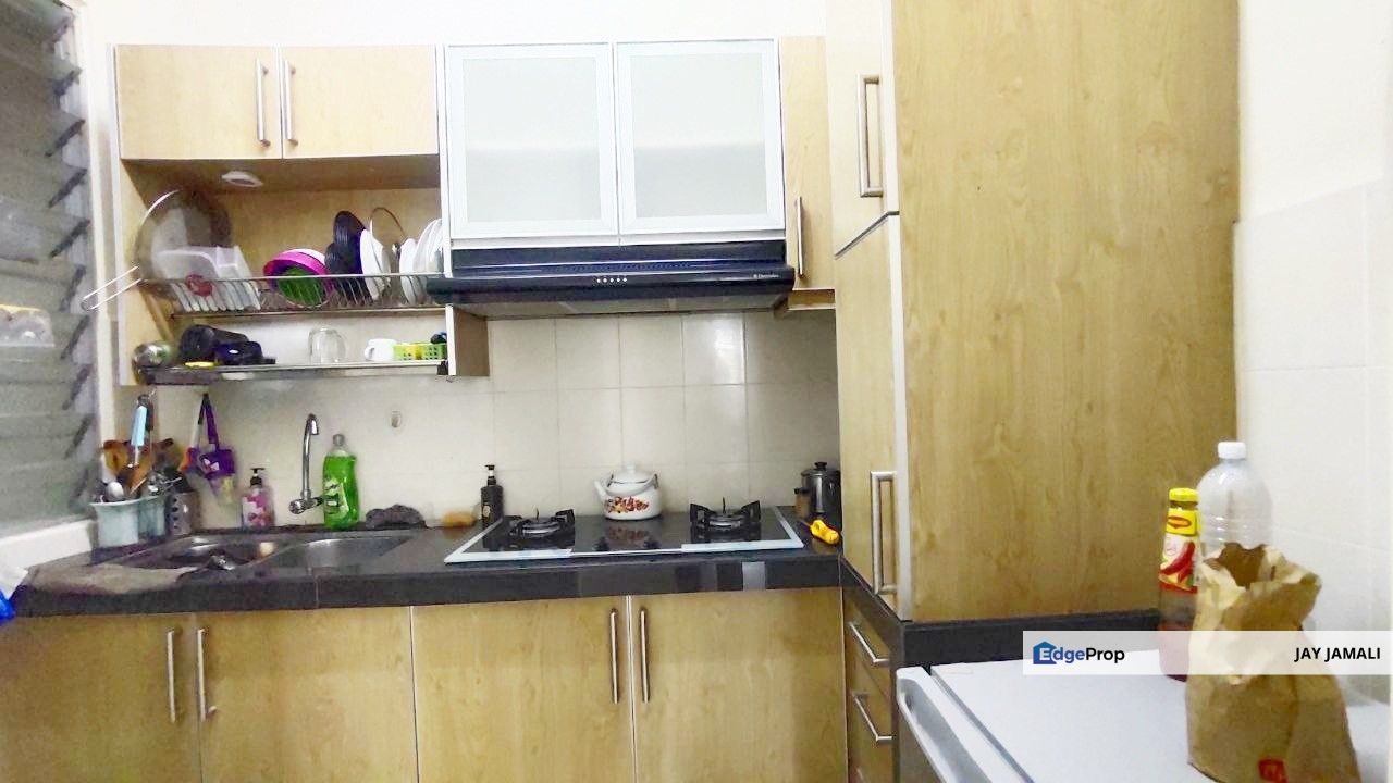 STRATA ISSUED| LEVEL 1 Pangsapuri Baiduri (Baiduri Courts), Jalan BP 14, Bandar Bukit Puchong , Selangor, Puchong