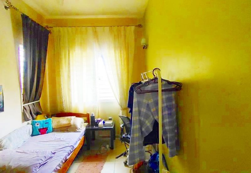 Pangsapuri Baiduri, Bukit Puchong