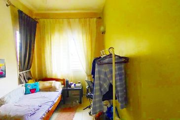 Pangsapuri Baiduri, Bukit Puchong