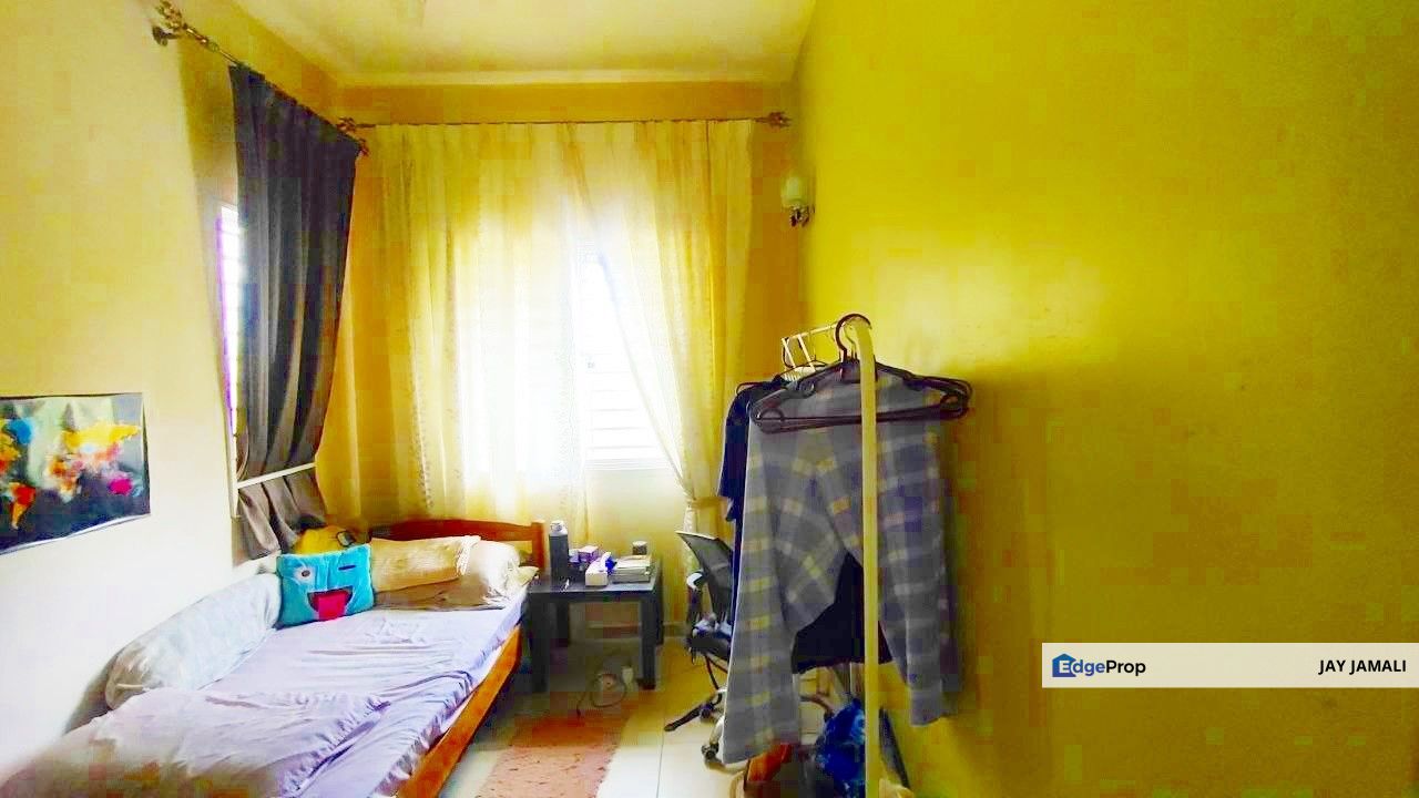 STRATA ISSUED| LEVEL 1 Pangsapuri Baiduri (Baiduri Courts), Jalan BP 14, Bandar Bukit Puchong , Selangor, Puchong