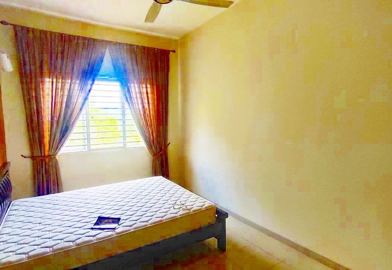 Pangsapuri Baiduri, Bukit Puchong