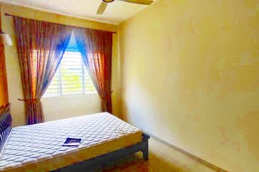 Pangsapuri Baiduri, Bukit Puchong