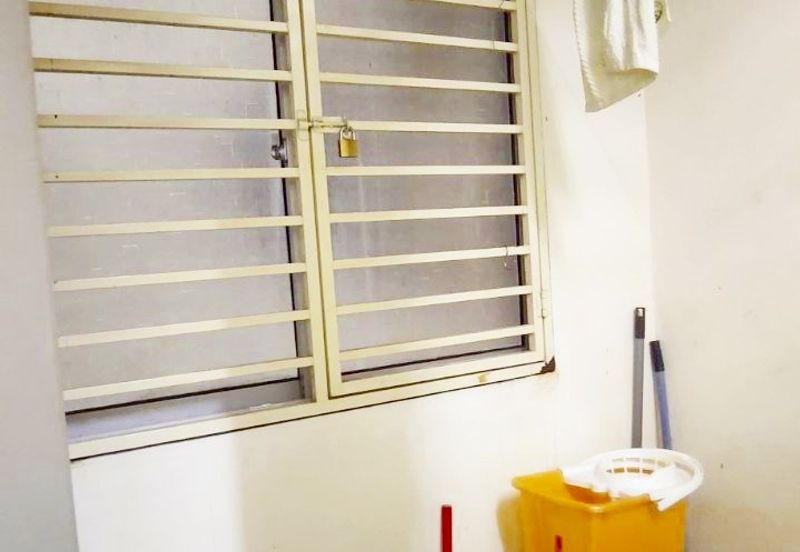 Pangsapuri Baiduri, Bukit Puchong