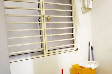 Pangsapuri Baiduri, Bukit Puchong