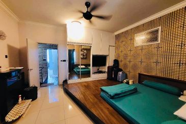 Nusari Aman 3 @ Bandar Sri Sendayan