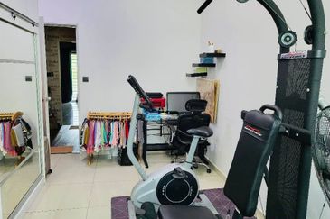 Nusari Aman 3 @ Bandar Sri Sendayan