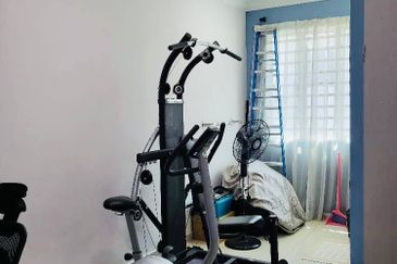 Nusari Aman 3 @ Bandar Sri Sendayan