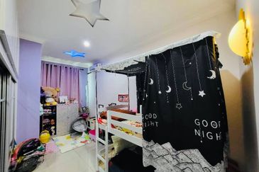 Nusari Aman 3 @ Bandar Sri Sendayan