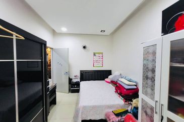 Nusari Aman 3 @ Bandar Sri Sendayan