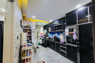 Nusari Aman 3 @ Bandar Sri Sendayan