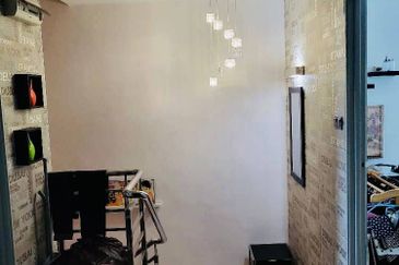 Nusari Aman 3 @ Bandar Sri Sendayan