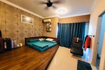 Nusari Aman 3 @ Bandar Sri Sendayan