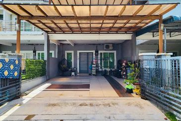 Nusari Aman 3 @ Bandar Sri Sendayan