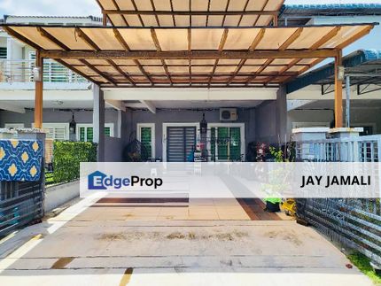 Facing Open| RENOVATED Double Storey Terrace Nusari Aman Sendayan Seremban FOR SALE, Negeri Sembilan, Seremban