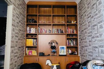 Nusari Aman 3 @ Bandar Sri Sendayan