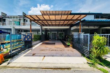 Nusari Aman 3 @ Bandar Sri Sendayan