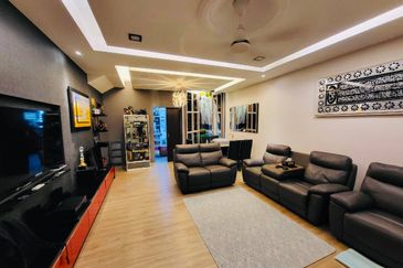 Nusari Aman 3 @ Bandar Sri Sendayan