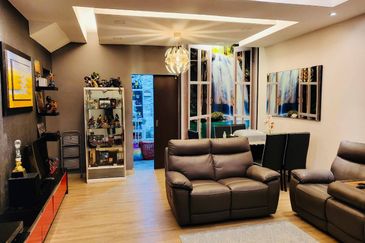 Nusari Aman 3 @ Bandar Sri Sendayan