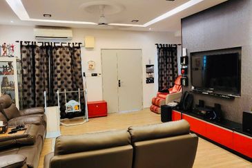 Nusari Aman 3 @ Bandar Sri Sendayan