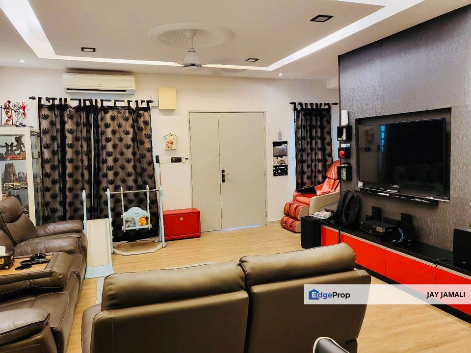 Facing Open| RENOVATED Double Storey Terrace Nusari Aman Sendayan Seremban FOR SALE, Negeri Sembilan, Seremban