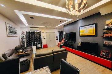 Nusari Aman 3 @ Bandar Sri Sendayan