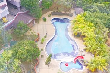 Saujana Aster, Precinct 11