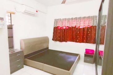 Saujana Aster, Precinct 11