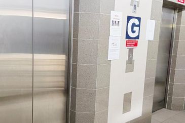 Saujana Aster, Precinct 11