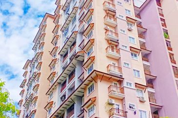 Saujana Aster, Precinct 11