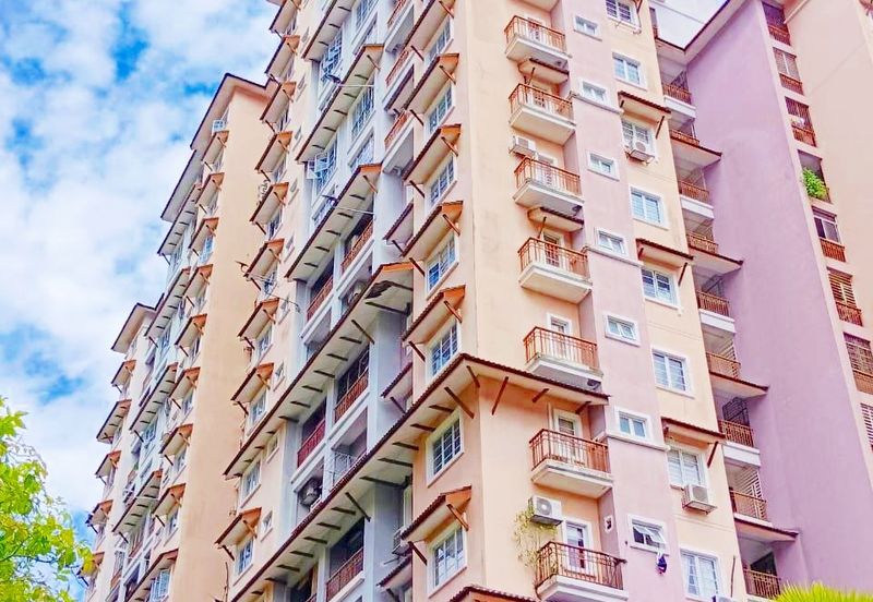 Saujana Aster, Precinct 11