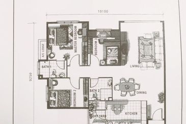 Saujana Aster, Precinct 11