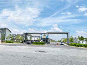 HARGA BERBALOI|TOWNHOUSE LEVEL BAWAH|KITA BAYU CYBERSOUTH DENGKIL ...