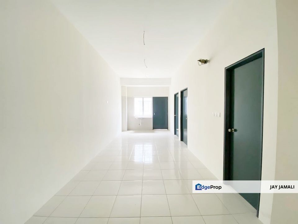 HARGA BERBALOI|TOWNHOUSE LEVEL BAWAH|KITA BAYU CYBERSOUTH DENGKIL PUTRAJAYA KOTA WARISAN, Selangor, Dengkil