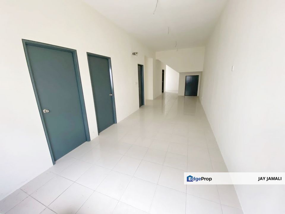 HARGA BERBALOI|TOWNHOUSE LEVEL BAWAH|KITA BAYU CYBERSOUTH DENGKIL PUTRAJAYA KOTA WARISAN, Selangor, Dengkil