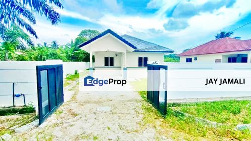 [FULLY REFURBISHED] BANGLO SETINGKAT Kg Teluk Nipah Pulau Indah, Selangor, Pulau Indah (Pulau Lumut)