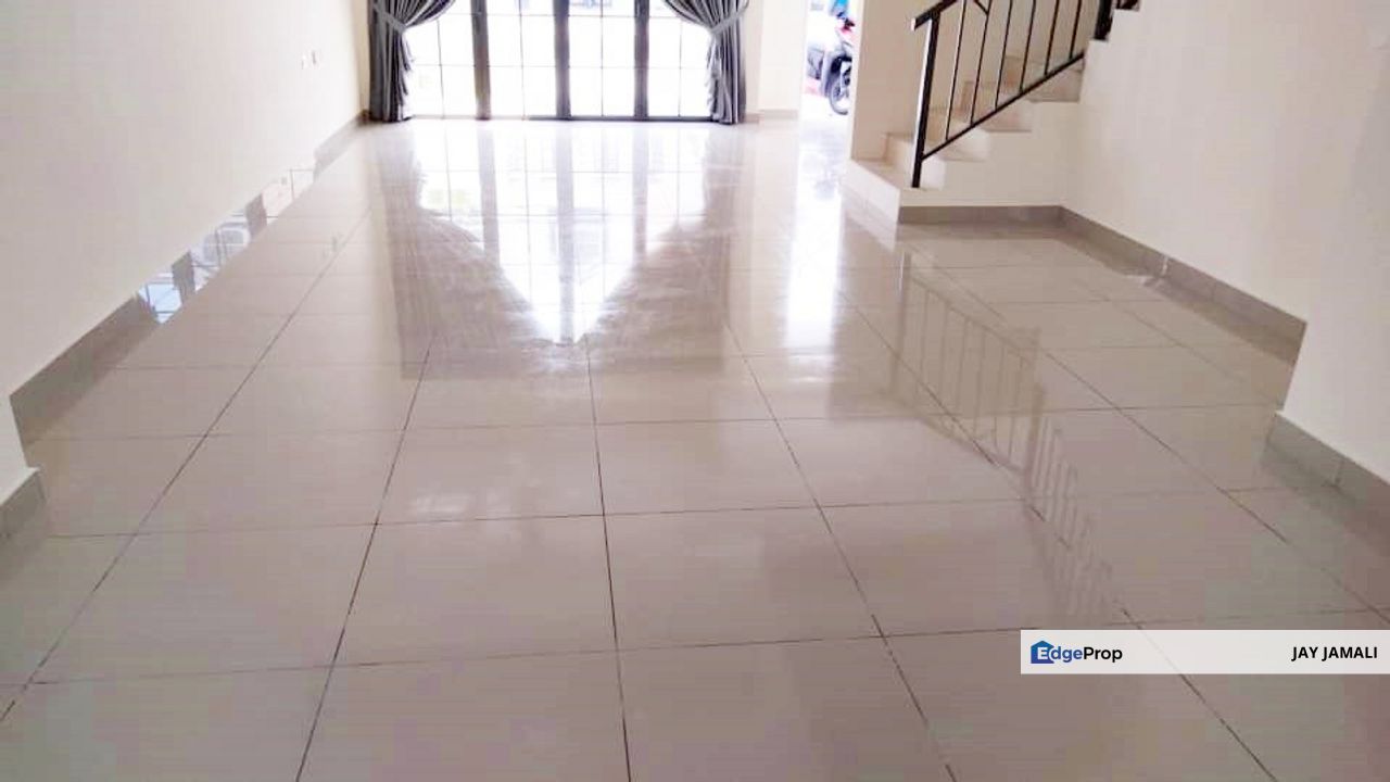 EXTRA LAND AT BACKYARD|FRENCH CONCEPT GARDEN|FREEHOLD| Monet Springtime Sunsuria City Kota Warisan Sepang for SALE, Selangor, Dengkil