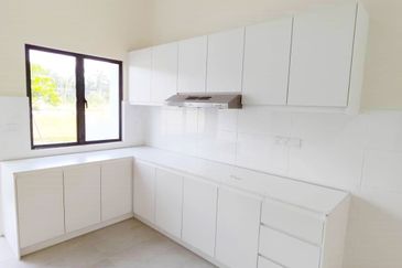 Monet Springtime @ Sunsuria City