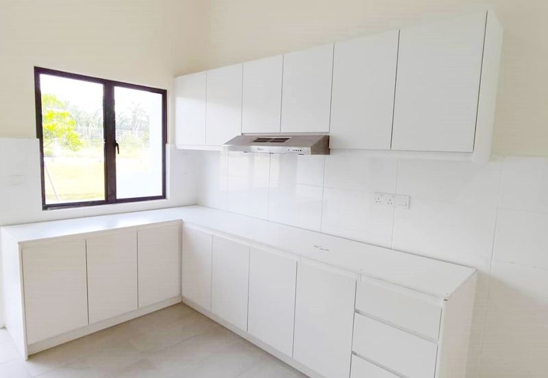 Monet Springtime @ Sunsuria City