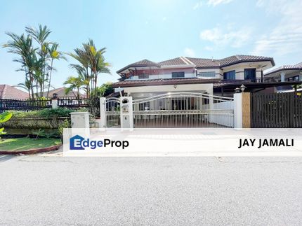 SEMI D|FACING OPEN|2 Storey End Lot Semi-D @ BK6A Bandar Kinrara, Puchong, Selangor, Bandar Kinrara Puchong