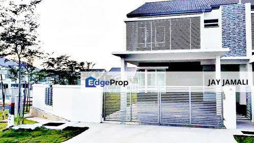 LAMAN CEMPAKA KOTA SERIEMAS | Rumah Corner Lot status Freehold with extra land, Negeri Sembilan, Nilai