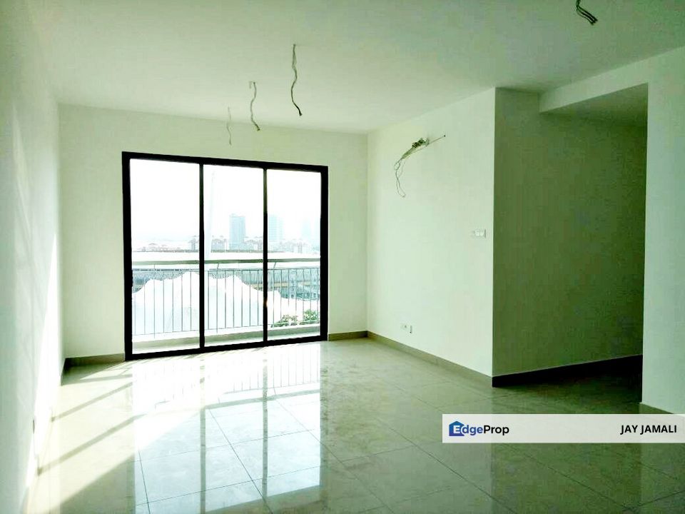 WALKING DISTANCE TO LRT BUKIT JALIL|NON BUMI LOT| Parkhill Residence ...