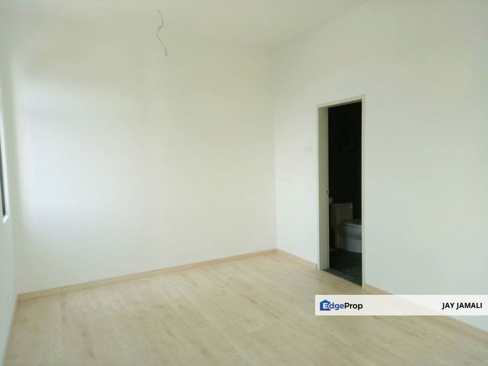 WALKING DISTANCE TO LRT BUKIT JALIL|NON BUMI LOT| Parkhill Residence Bukit Jalil for SALE, Kuala Lumpur, Bukit Jalil