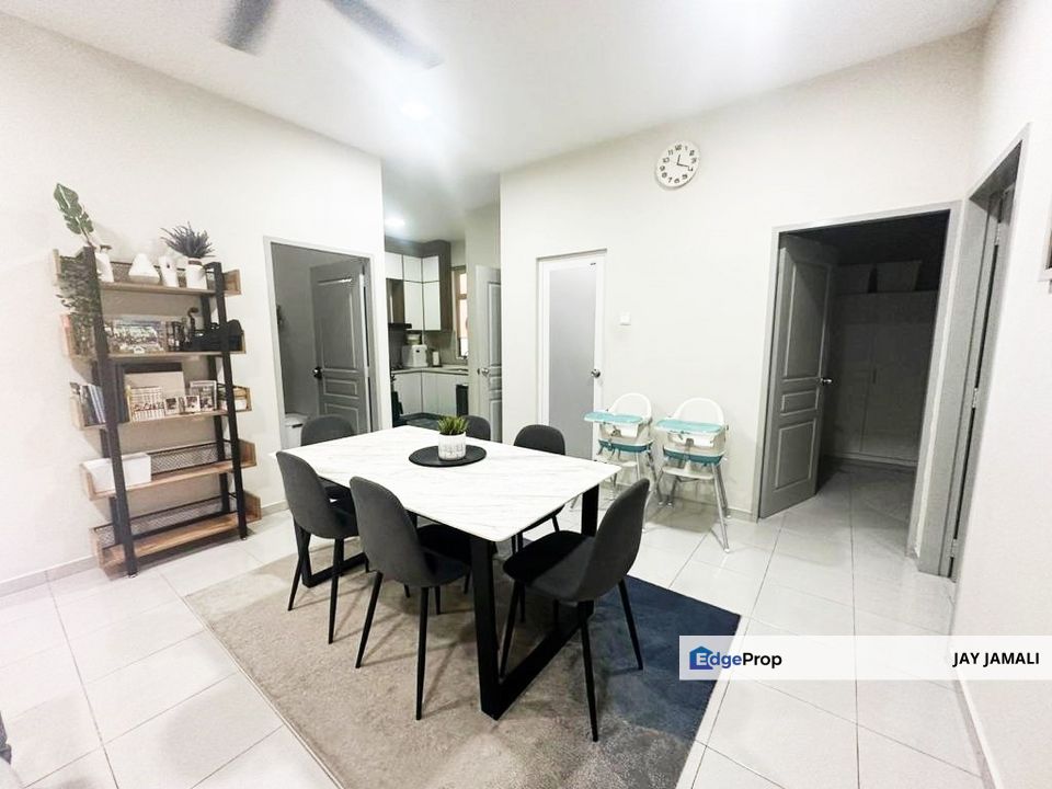 Rumah Townvilla Untuk di jual di Citra Residency, Mantin, Nilai, Negeri Sembilan, Nilai