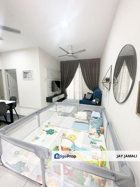 Rumah Townvilla Untuk di jual di Citra Residency, Mantin, Nilai, Negeri Sembilan, Nilai